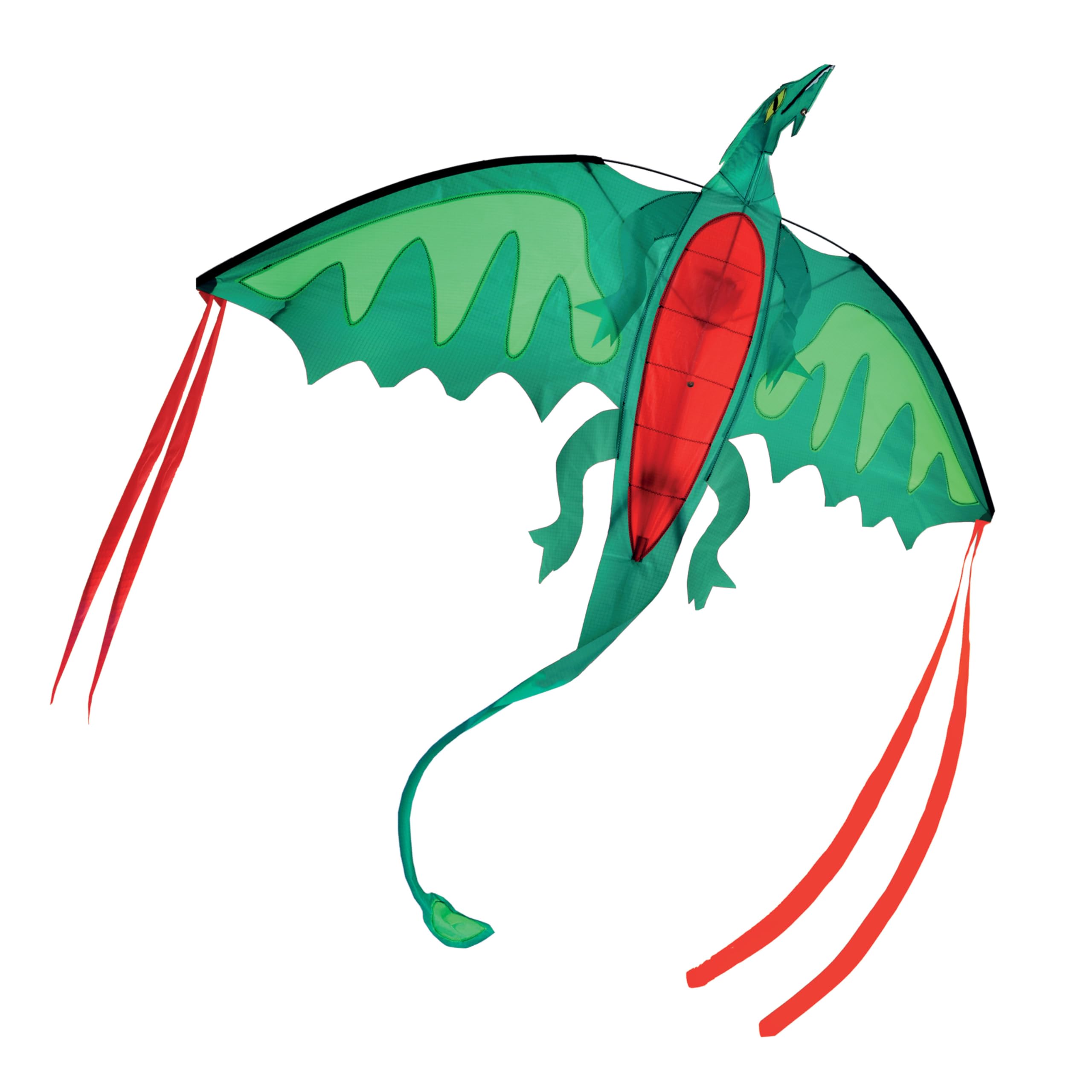 Melissa & Doug Winged Dragon Shaped Kite