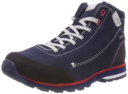 CMP Damen Elettra Mid Trekking-& Wanderstiefel