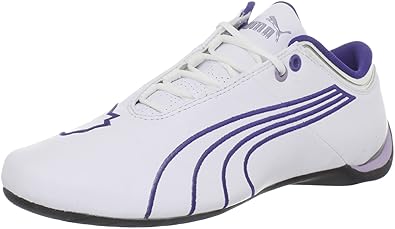 puma future cat m1 womens blue