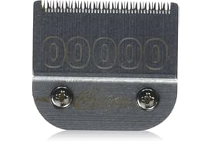 Oster Professional 76918-006 Replacement Clipper Blade, Size 00000