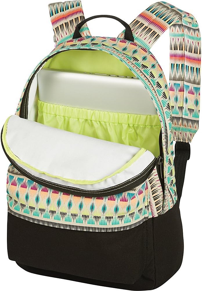 Dakine 365 Canvas 21L Backpacks, Silverton Onyx Canvas, One Size: Computers & Accessories