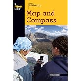 Basic Illustrated Map and Compass (Basic Illustrated Series)