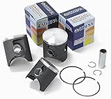 ATHENA PISTON KIT FORGE 76.96 STD BORE KX RMZ 250