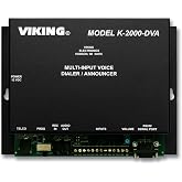 Multi-input Voice Dialer/Annou