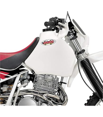 Amazon.com: Acerbis Fuel Tank 1.7 Gallon Natural for Honda