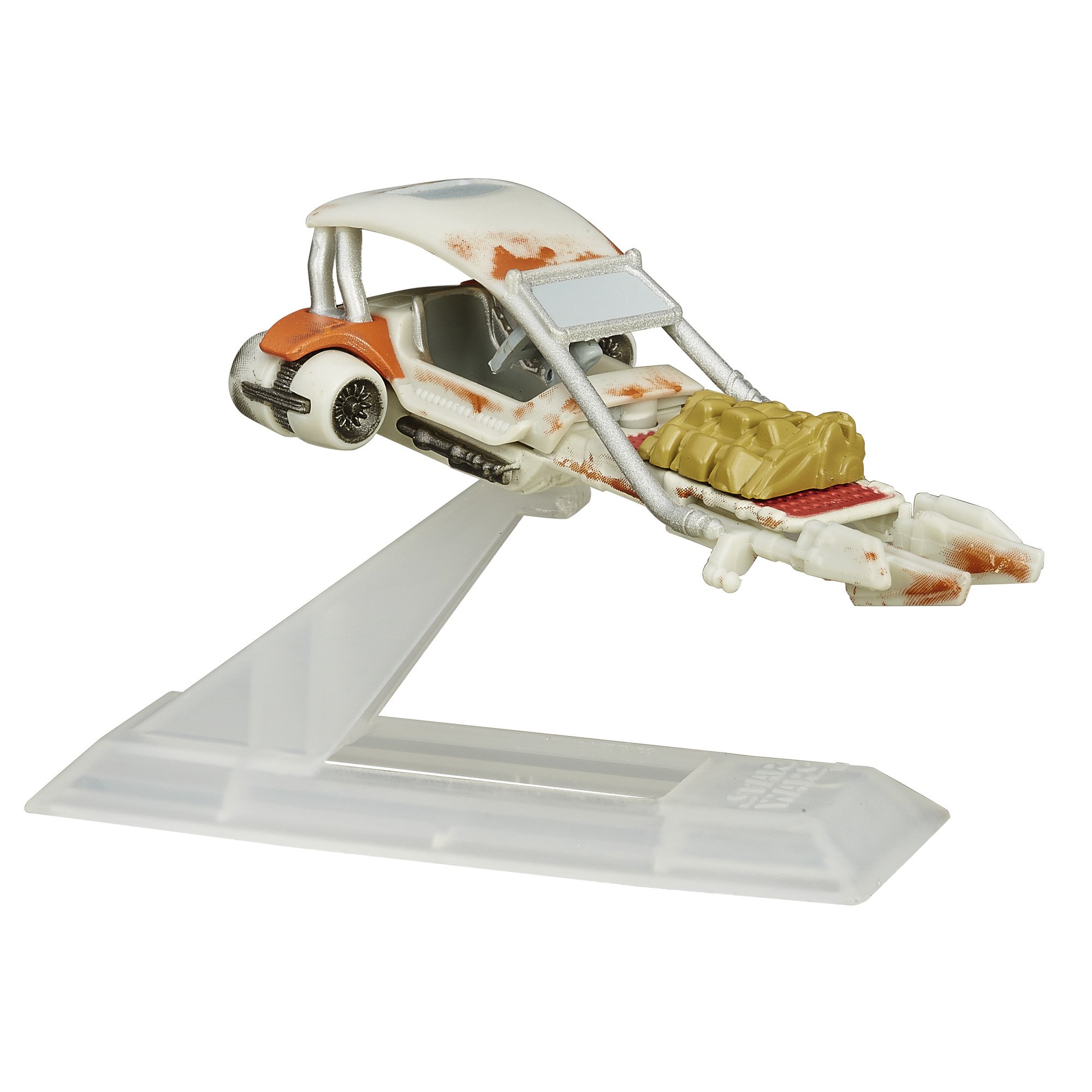 Star Wars The Black Series Jakku Landspeeder Vehicle