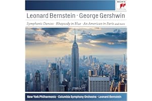 Gershwin: Symphonic Dances From West Side Story; Candide Overture; Rhaps Ody In Blue; An American In
