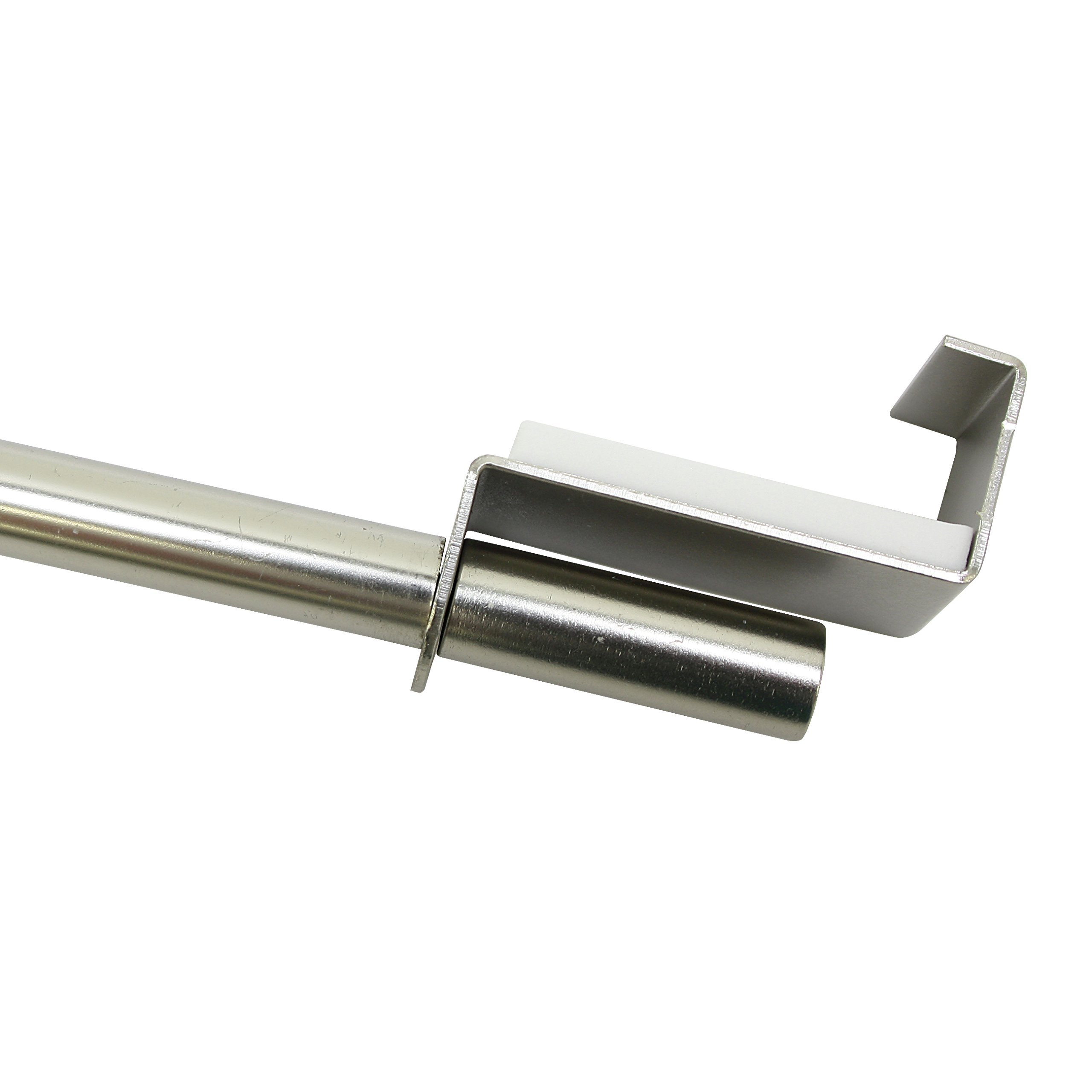 Gardinia Mount Bar Ø 9 mm 120-160, Metal Titan, 120-160 cm — image 1