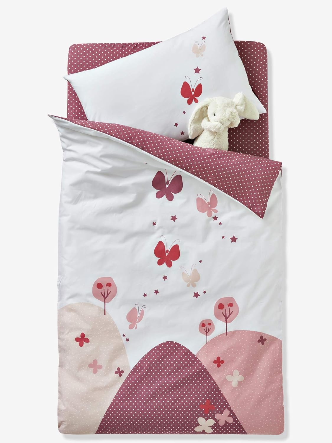 Vertbaudet Housse De Couette Bebe Demoisailes Blanc 80x1 Housses De Couette La Chambre De Bebe Vertbaudet Housse De Couette Bebe Demoisailes Blanc 80x1 Housses De Couette La Chambre De Bebe