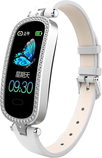 amazon smart health watch