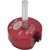 Reed Tool PPR200 Clean Ream Extreme with 3/8-Inch Hex Shaft, 2-Inch Head, 2 x 2 x 3 inches