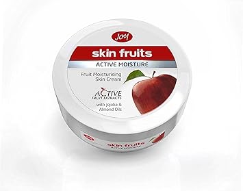 Ratna Sagar Herbals JOY Skin Fruits Active Moisturizing Skin Cream, 800 g