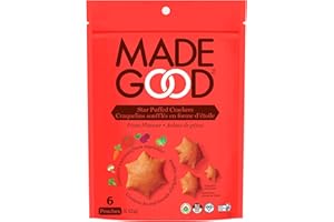 Pizza Star Puffed Crackers (6 Count), 121g