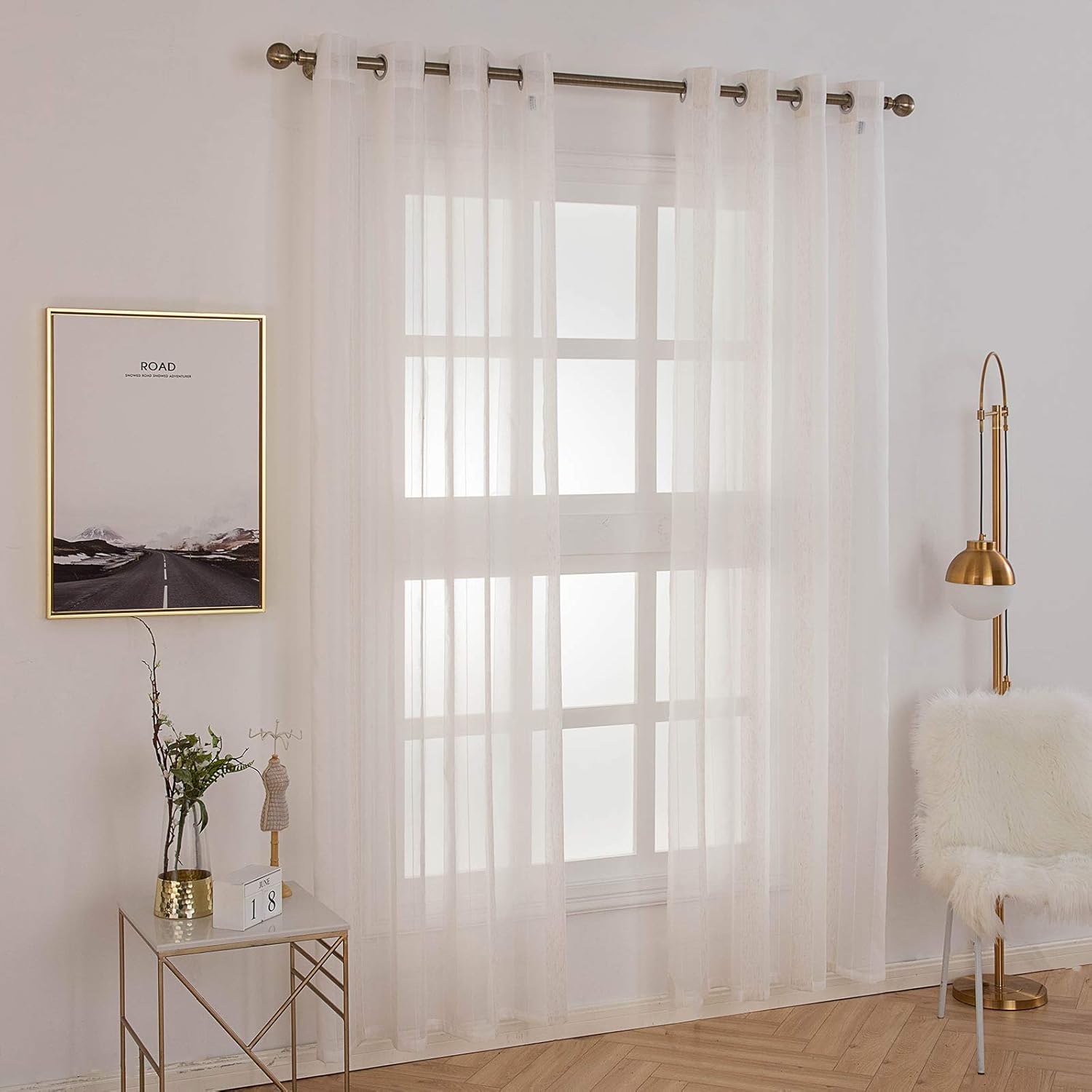 gasa lisas tipo panel 55 x 72 listas