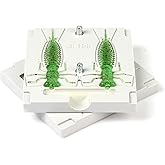 FatFish B41-2C Bait Mold Soft Plastiс Lure Making Injection Mold for Do-It Fishing Lures 3"