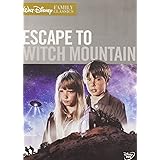Escape To Witch Mountain
