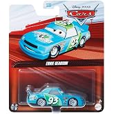 Cars Disney Pixar 1:55 Ernie Gearson Metal Car