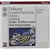 Debussy: Complete Piano Music, Vol. 2