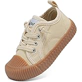 Toddler Shoes Boys Girls Slip On Canvas Sneakers