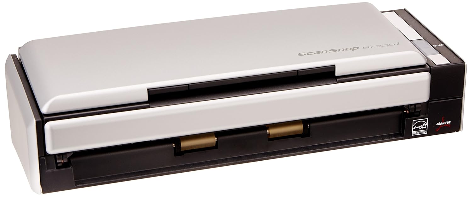 Amazon.in Buy Fujitsu ScanSnap S1300i Deluxe Bundle with Rack2Filer