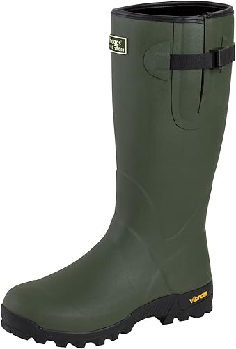 hoggs of fife neoprene wellies review