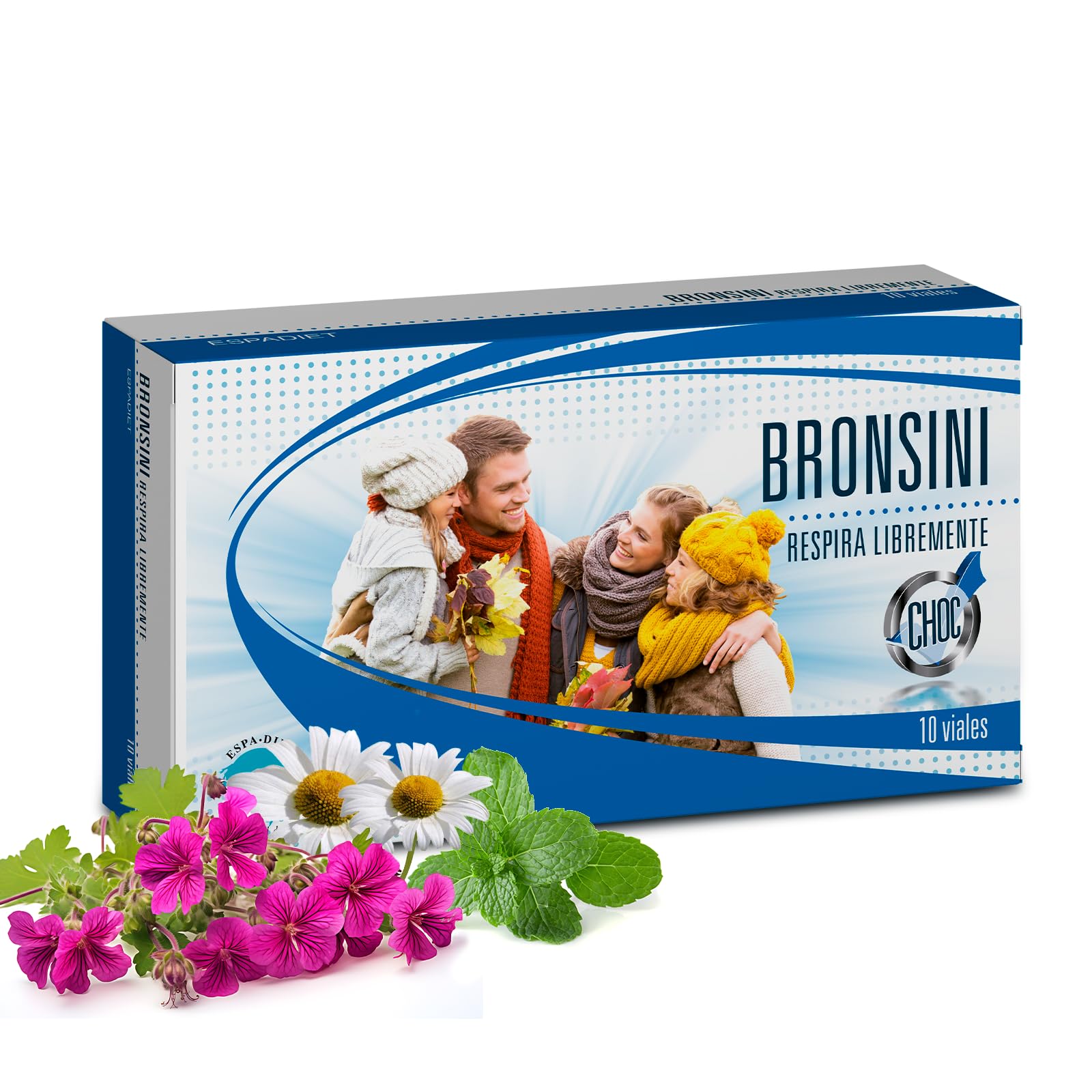 Mont-Star Bronsini Choc - 100 g