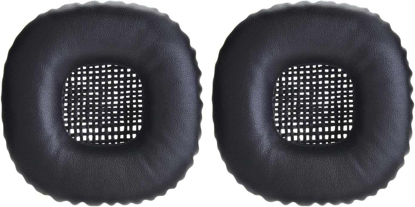 Yizhet Replacement Ear Pads Compatible with Marshall Major II & Marshall Major I Headphones Ear Cushions Earcups Memory Foam & Protein Leather for Major 1 2 (1 Pair - Image 5