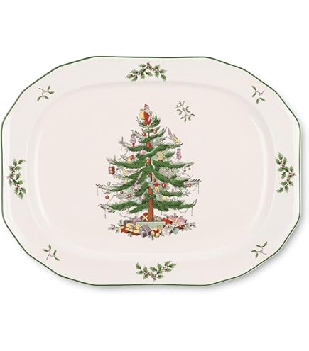 Plat Ovale Noël Spode Apéritifs De Noël : Cannelés Au Saumon Fumé Au Thermomix Plat De Noel