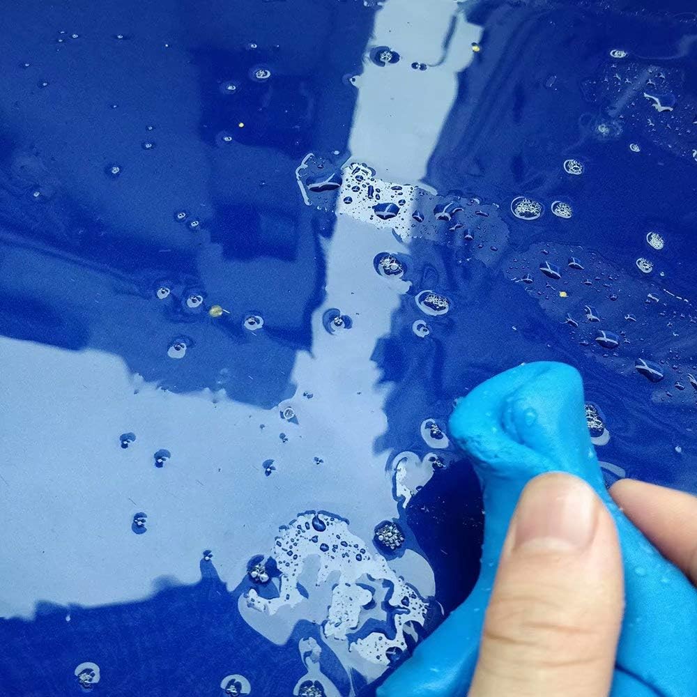 IPELY 4 Pack 100g Car Clay Bar Auto Detailing Magic Clay Bar Cleaner for Car Wash Car Detailing Clean: Automotive