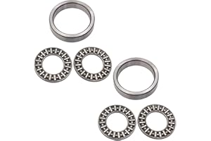 1409KMT Dual VANOS Anti Rattle Kit with Needle Bearings Compatible with BMW E36 E39 E46 E53 E60 E83 E85 M52tu M54 M56 by KMT