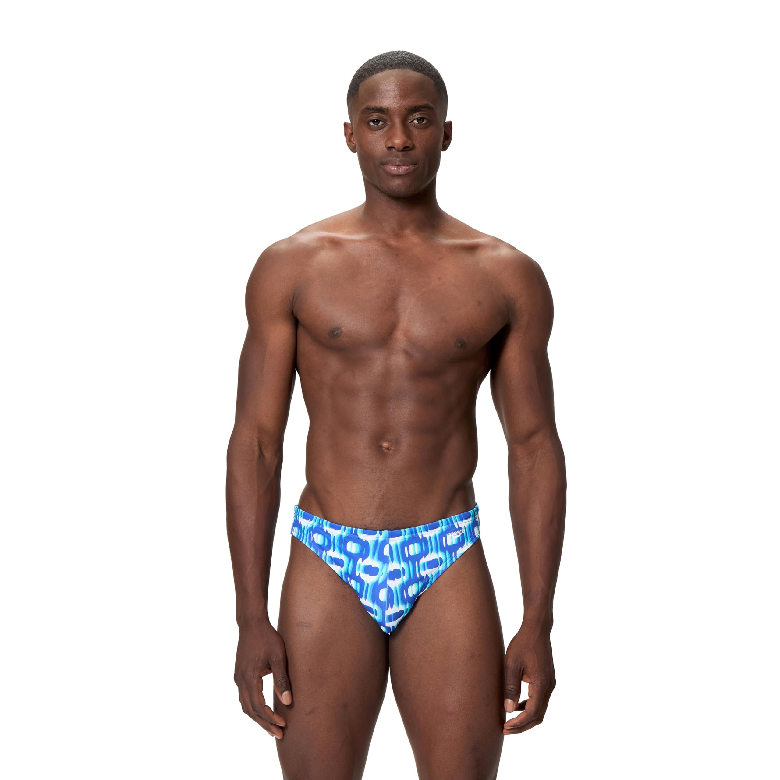 Speedo Men’s Swimsuit Brief Comfort Waistband