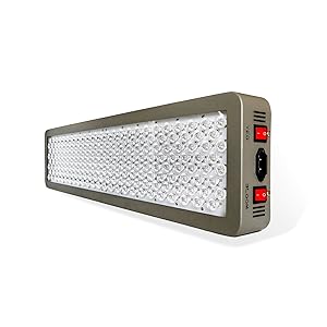 Les 13 meilleurs 600 Watt LED élèvent la lumière [2019] 1