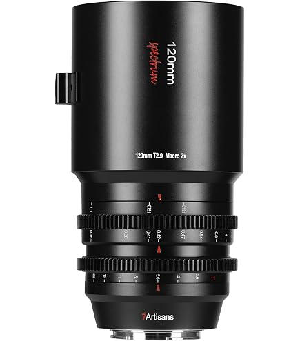 Amazon.com : AstrHori 25mm F2.8 2X-5X Ultra Macro Lens Full Frame