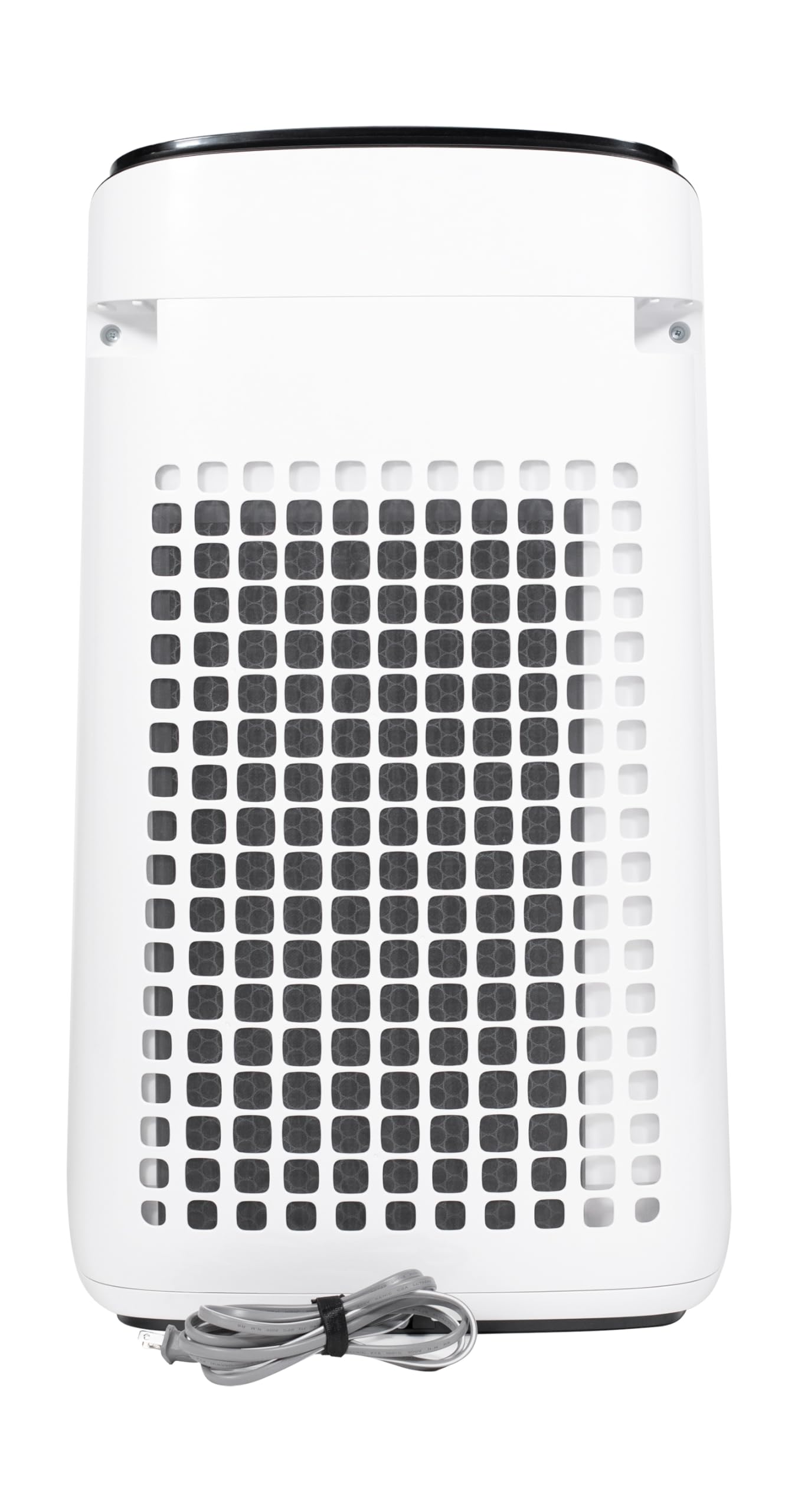 SHARP Smart Air Purifier Compatible w/Alexa. Plasmacluster Ion Technology and Triple Filtration, including True HEPA Filter. Covers up to 2,430 sq ft for XL Rooms, for Dust, Smoke & Pollen. FXJ80UW