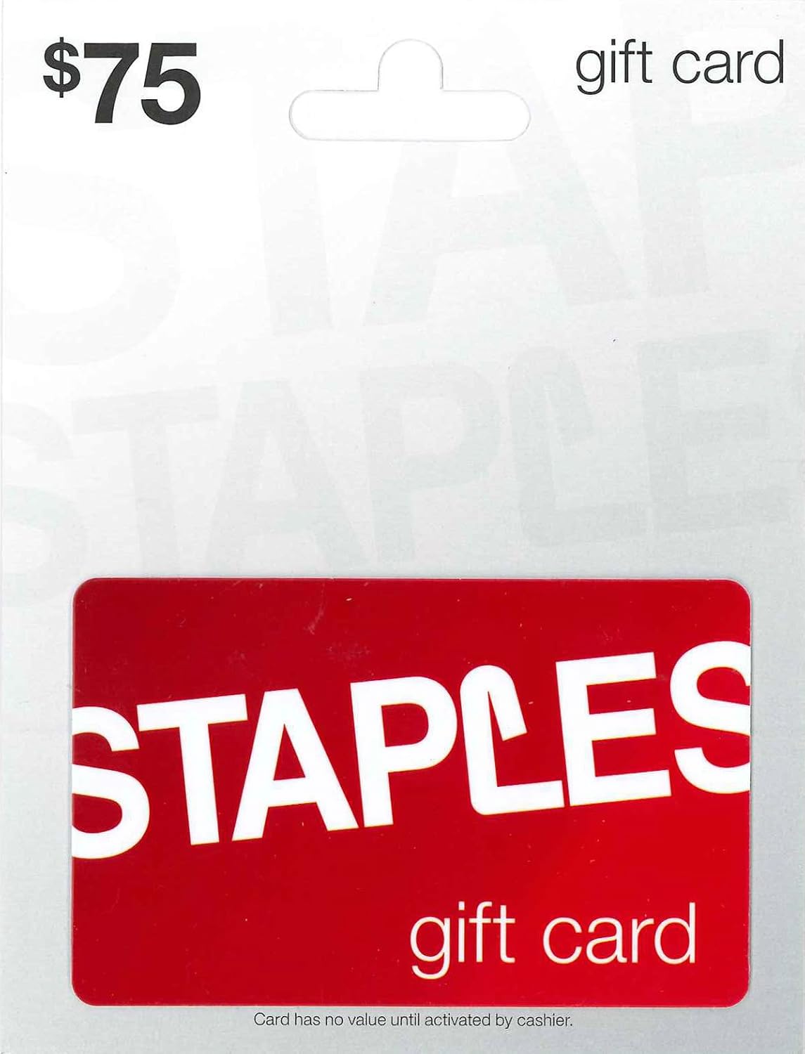 Amazon Com Staples Gift Card 25 Gift Cards