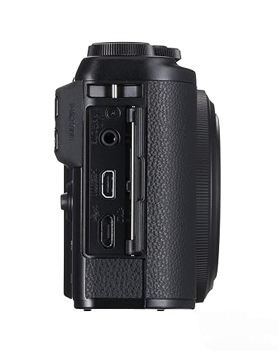 Fujifilm XF10 Black in Kuwait Whizz Point Shoot Digital Cameras