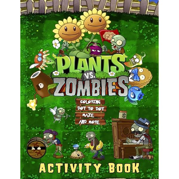 Plants vs. Zombies: Plant Your Path Junior Novel: West, Tracey:  9780062294944: Amazon.com: Books