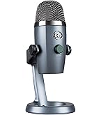 Amazon.com: Blue Yeti USB Mic for Recording & Streaming on PC and Amazon.com: Blue Yeti USB Mic for Recording & Streaming on PC and