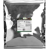 Frontier Co-op Organic Stinging Nettle Leaf, Cut and Sifted, for Making Nettle Tea, Kosher | 16 Ounce (Pack of 1)