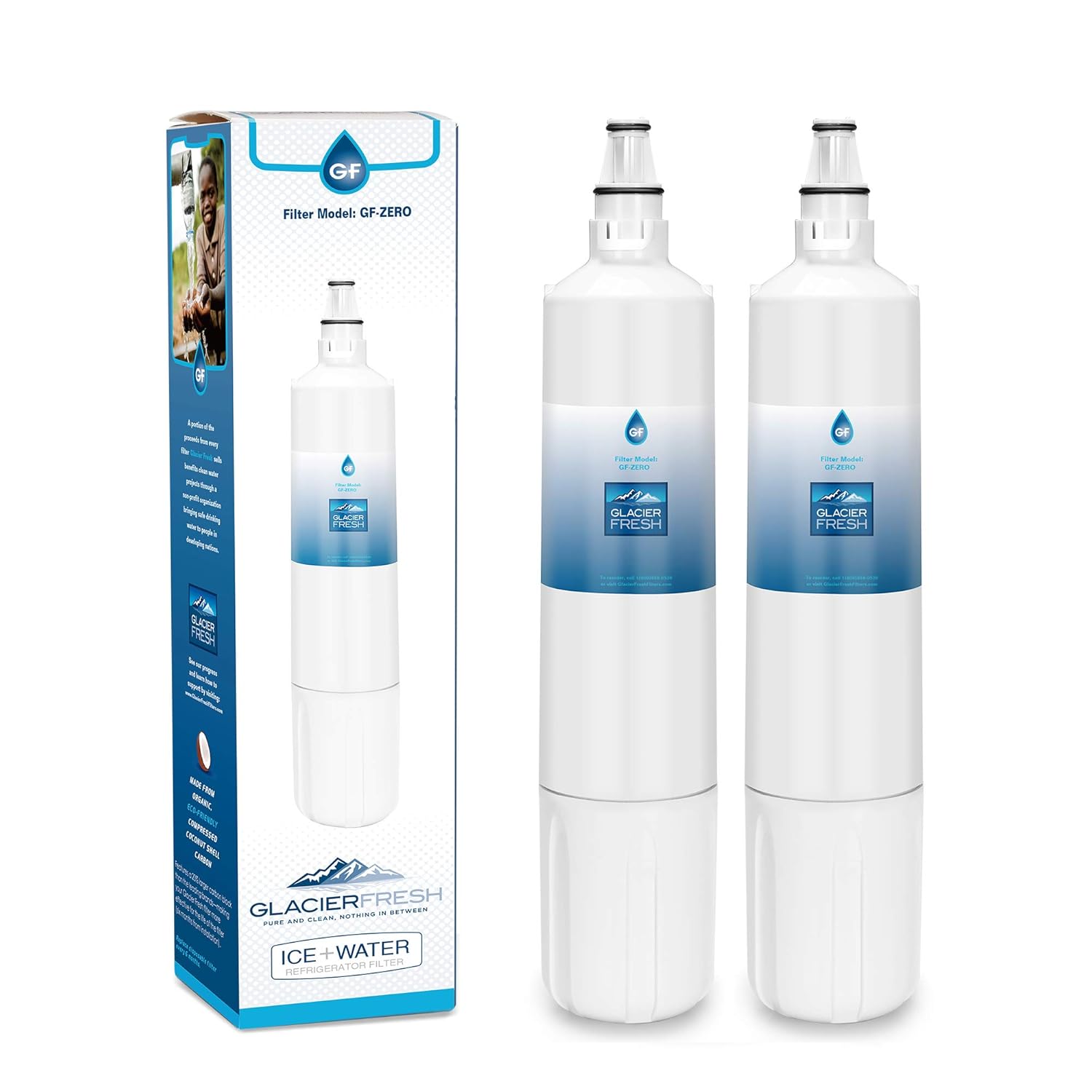 Best ge replacement water filter f