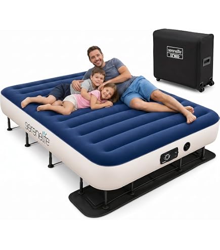 Amazon.com: Ivation EZ®-Bed (Full) Replacement Air Mattress with