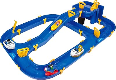 BIG Waterplay Niagara Toy - Strong Sturdy Quality, High Play Value