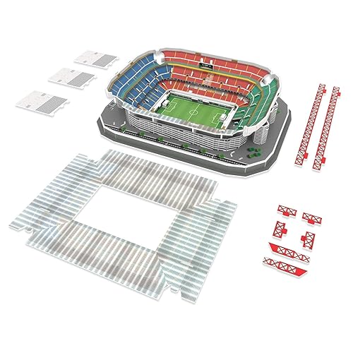 Giuseppe Meazza Toys San Siro KARACTERMANIA Estadio De Nanostad
