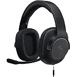 Amazon Com Logitech G533 Wireless Gaming Headset Dts 7 1 Surround Sound Pro G Audio Drivers Computers Accessories