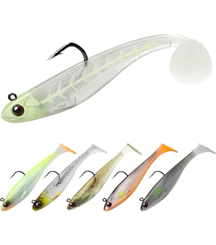 Lot De 50 Têtes De Jig Rondes Pour La Pêche - Poids Variés (1