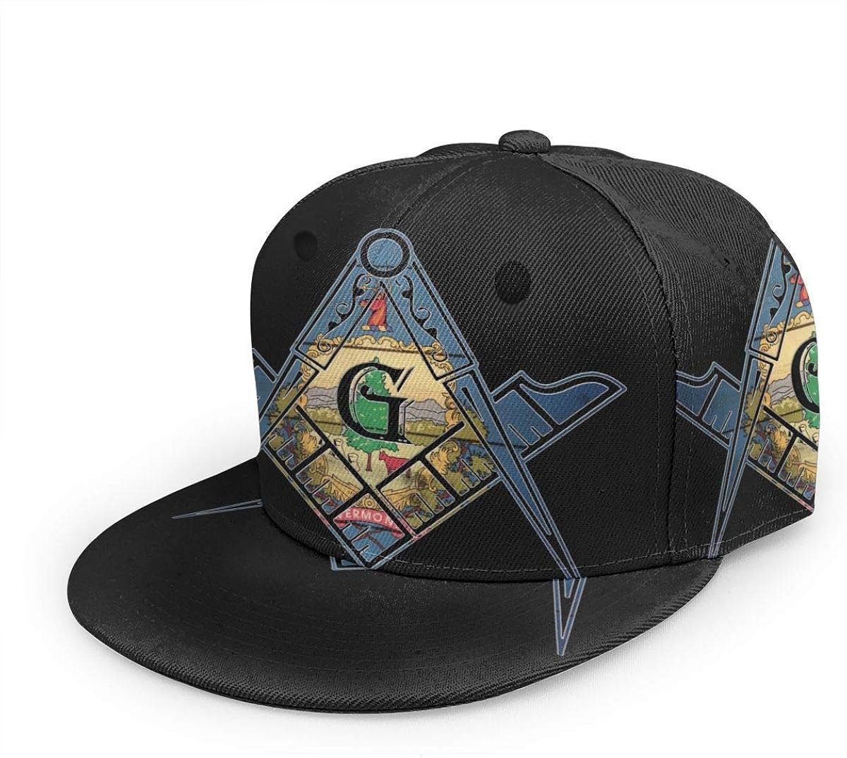 Gorra Logo Masónico Magios | Envío Gratis