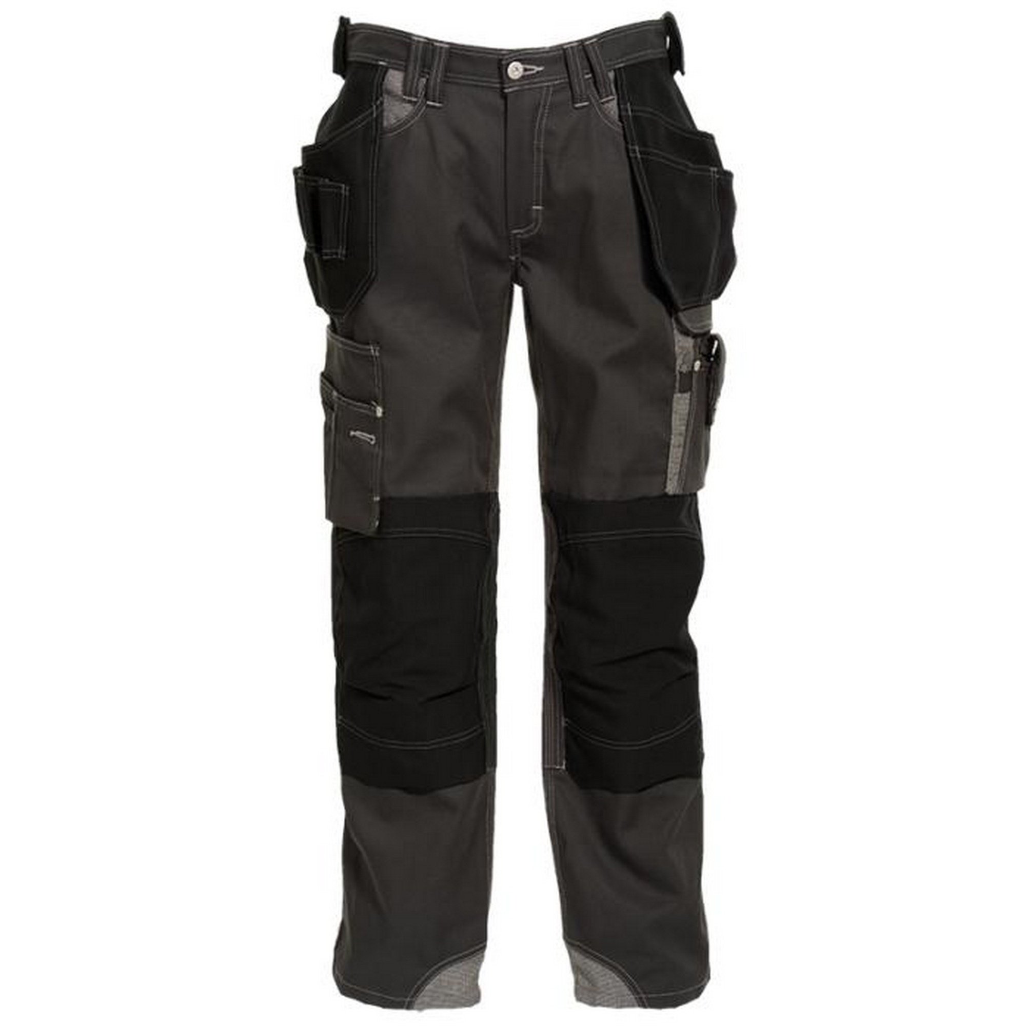 Tranemo Craftsman Trousers "T-More" Size C152, Black, 1 Piece, 3550-28-07-C152
