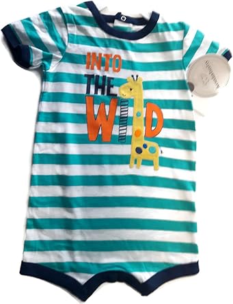 baby boy giraffe outfit