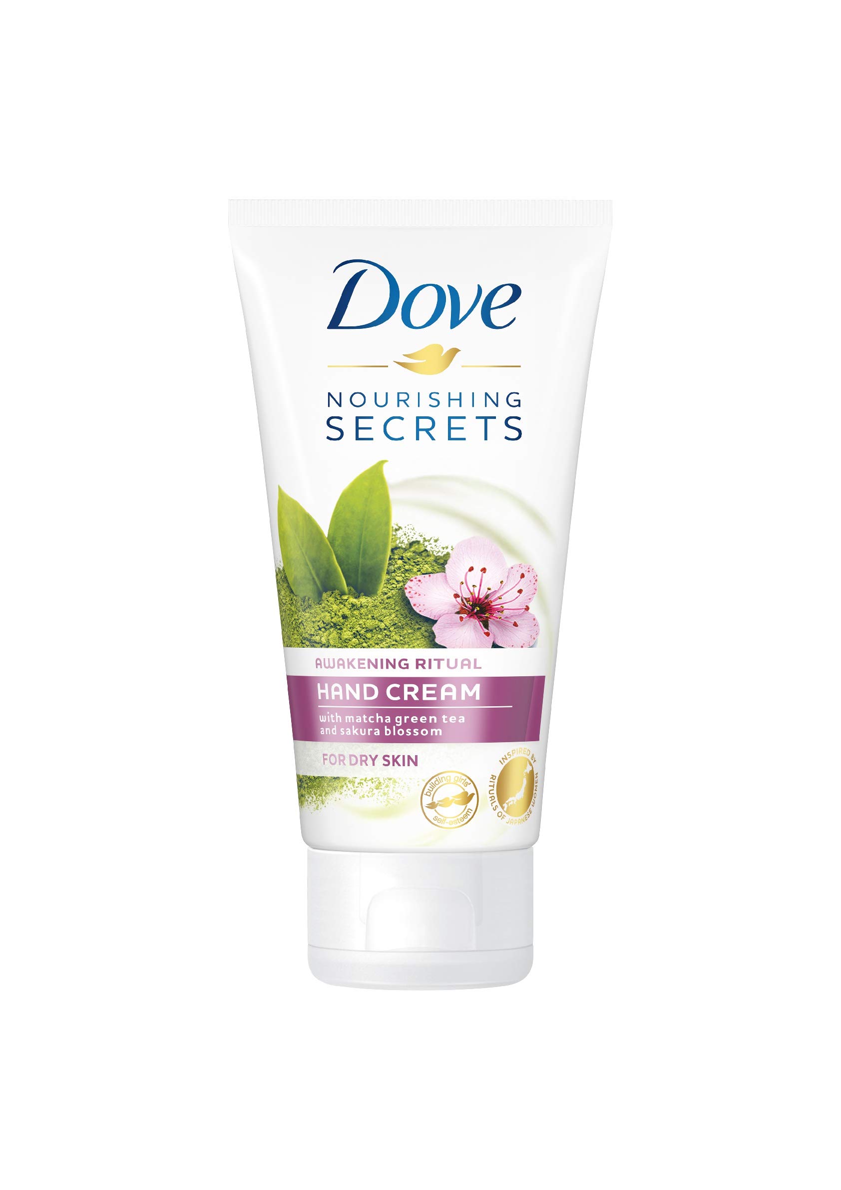 DOVE Hand Cream 75Ml Awakening Ritual Green Tea