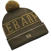 Under Armour Men's Half Time Bobble Hat